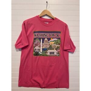 Vintage Washington D.C. Graphic Tee